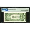 Image 2 : 1935F $1 STAR Silver Certificate PMG 64EPQ