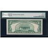 Image 2 : 1953B $5 Legal Tender Note PMG 66EPQ