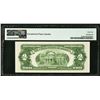Image 2 : 1953A $2 Legal Tender Note PMG 65EPQ