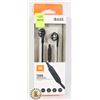 Image 1 : NEW JBL BY HARMAN T205 EARBUD HEADPHONES