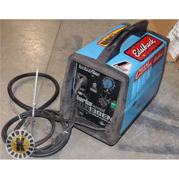 ESTATE MIG WELDER