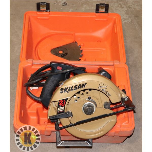 CLASSIC EDITION SKILL SAW IN CASE