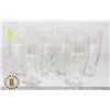 Image 1 : SET OF 6 GUINNESS PINT GLASSES