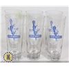 Image 1 : SET OF 6 STEAM WHISTLE PINT GLASSES