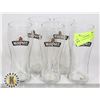 Image 1 : SET OF 5 MURPHYS PINT GLASSES