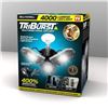 Image 1 : TRI BURST LED GARAGE LIGHT 4000 WATT