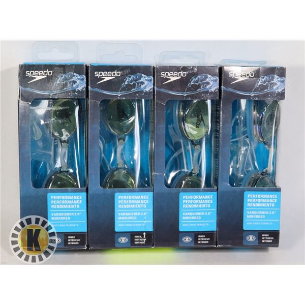 SWIMMING GOGGLES ADULT INNER FIT