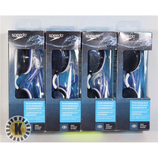 SWIMMING GOGGLES ADULT INNER FIT