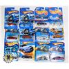 Image 1 : HOTWHEELS ASSORTED BAG OF 12