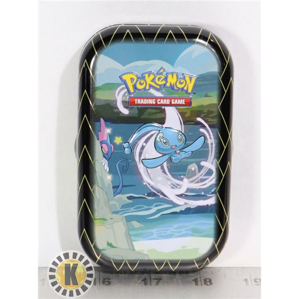 SHINING FATES COLLECTORS TIN WITH CARDS