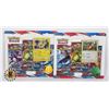 Image 1 : x2 POKEMON 3 BLISTER PACK BATTLE STYLES NEW