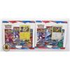 Image 1 : x2 POKEMON 3 BLISTER PACK BATTLE STYLES NEW