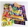 Image 1 : 24 ASSORTED CHOCOLATE., CANDY AND MORE