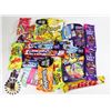 Image 1 : 24 ASSORTED CHOCOLATE., CANDY AND MORE
