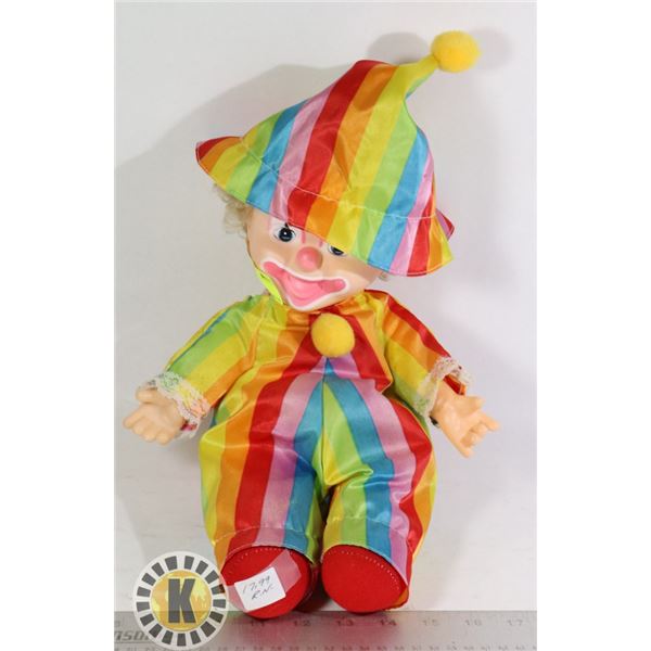 CLOWN DOLL