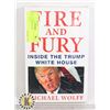 Image 1 : BOOK FIRE AND FURY