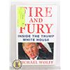 Image 1 : BOOK FIRE AND FURY