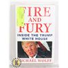 Image 1 : BOOK FIRE AND FURY