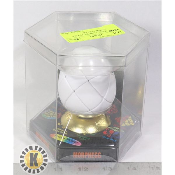 MISC. POCKET CUBE BY PUZZLE MASTER, NEW, SEALED