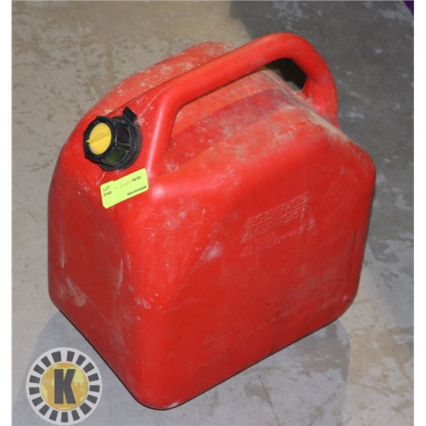 25L GAS CAN