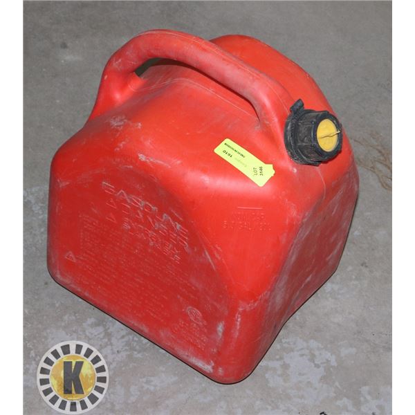 20L GAS CAN