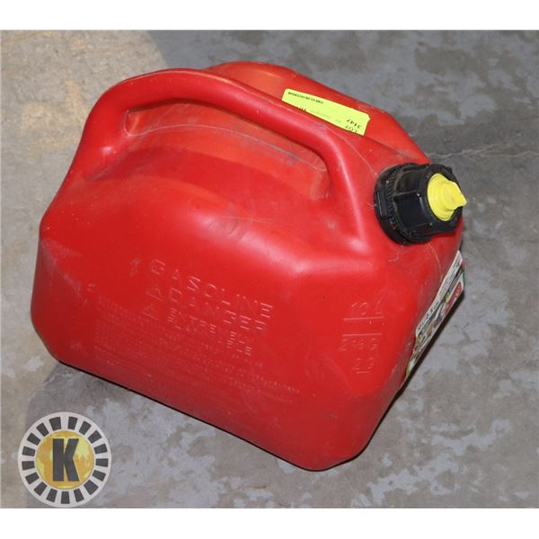10L GAS CAN