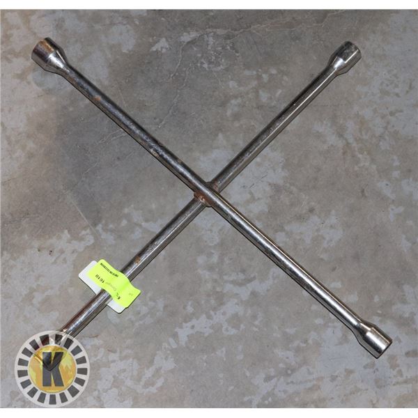 4 WAY LUG WRENCH