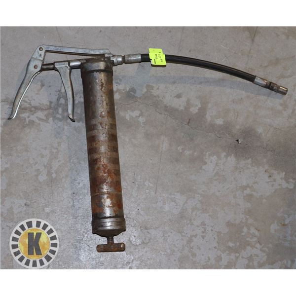 GREASE GUN