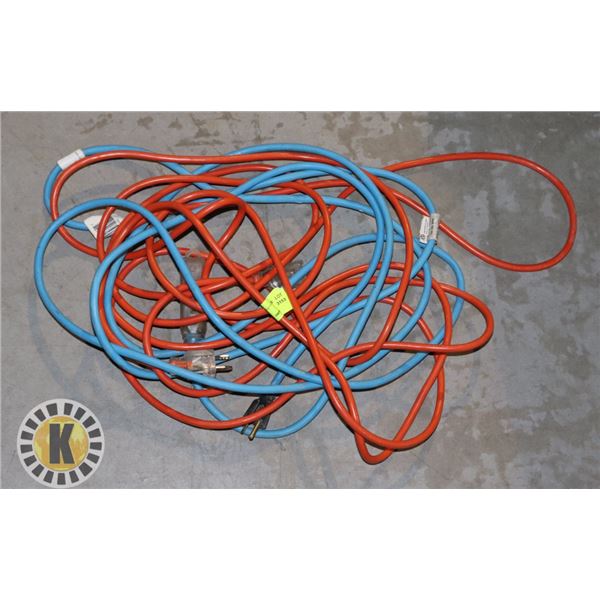 EXTENSION CORD CABLES