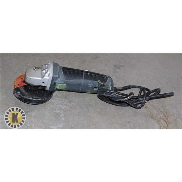 HAUSSMANN ANGLE GRINDER