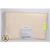 Image 1 : BATH RUG MEMORY FOAM BEIGE