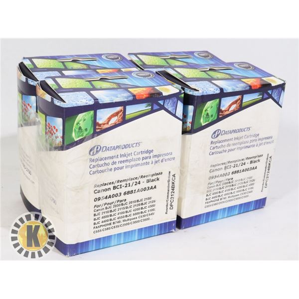 4 DATA PRODUCT REPLACEMENT INKJET CARTRIDGE