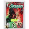 Image 1 : DC COMICS GREEN LANTERN COMIC BOOK