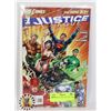 Image 1 : DC COMICS JUSTICE LEAGUE COMIC BOOK