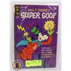 Image 1 : WALT DISNEY SUPER GOOF COMIC BOOK