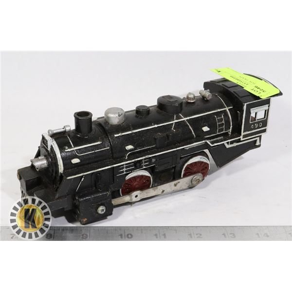 VINTAGE TOY TRAIN