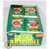 Image 1 : 1991 CASE OF MAJOR LEAGUE BASEBALL CARDS