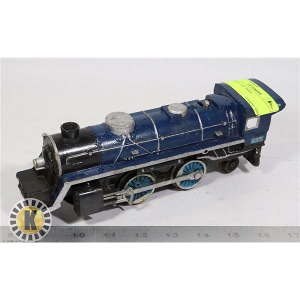 VINTAGE TOY TRAIN