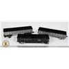 Image 1 : VINTAGE TRAIN WAGONS BLACK