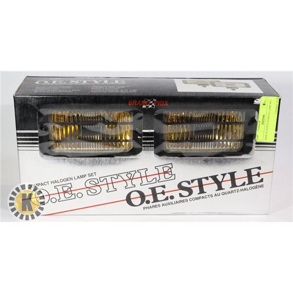 NEW OE STYLE VEHICLE LAMP SET