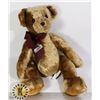 Image 1 : STUFFED TEDDY BEAR