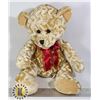 Image 1 : STUFFED TEDDY BEAR