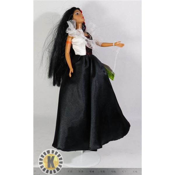 POCAHONTAS DOLL