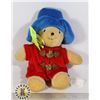Image 1 : PADDINGTON STUFFED LITTLE BEAR