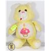 Image 1 : STUFFED CARE BEAR YELLOW