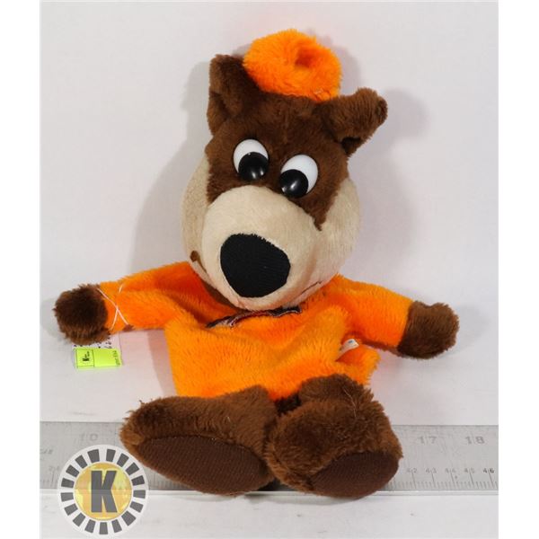 A&W ROOT BEER PUPPET