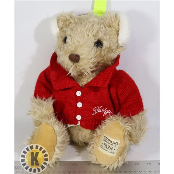 VINTAGE BEVERLY HILLS BEAR