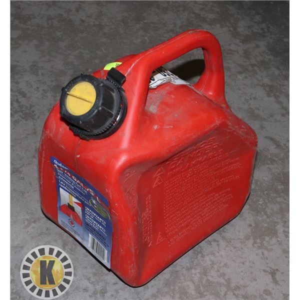 5L SELF-VENTING FUEL CAN