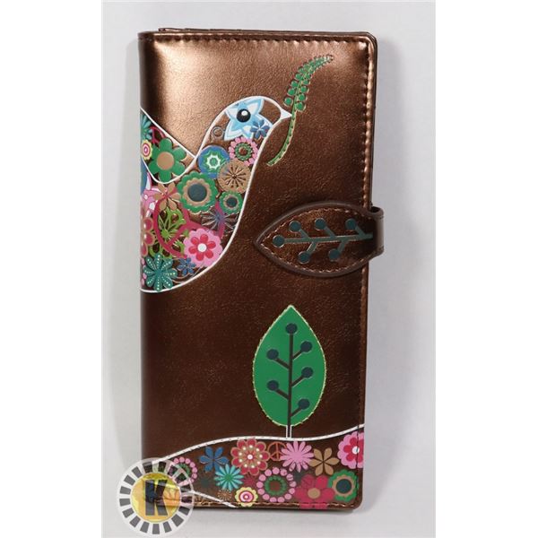 NEW SHAG WEAR FEMALE WALLET