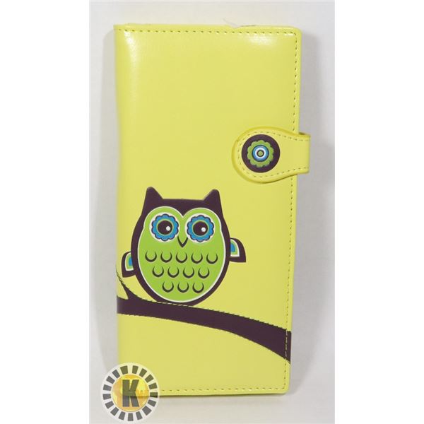 NEW SHAG WEAR FEMALE WALLET